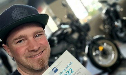 Jobangebote. Deine Zukunft bei hmf! 