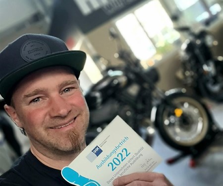 Jobangebote. Deine Zukunft bei hmf! 