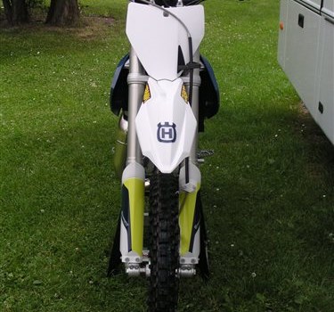 Die erste Husqvarna TC 85/2016 ist eingetroffen!! - Bild 3