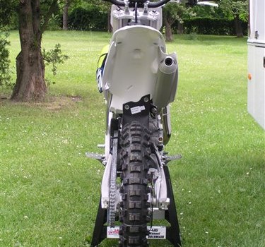 Die erste Husqvarna TC 85/2016 ist eingetroffen!! - Bild 4