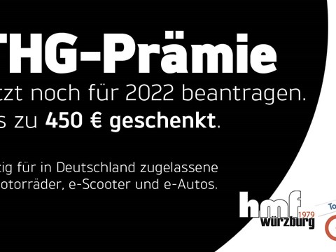 THG-Prämie noch bis 31.12.2022 sichern!