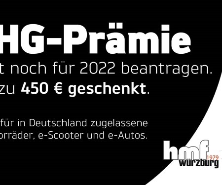 THG-Prämie noch bis 31.12.2022 sichern!