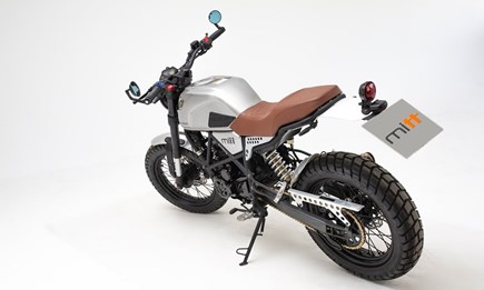 125er MITT 125 DS Scrambler
