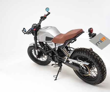125er MITT 125 DS Scrambler