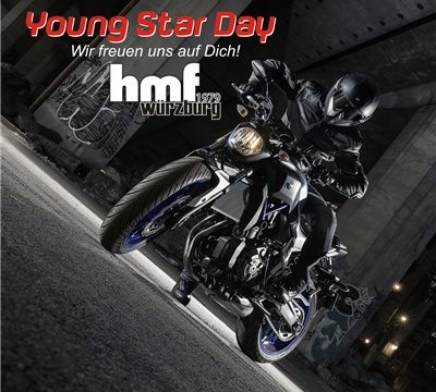 hmf - YoungStarDay am 20.06.2015