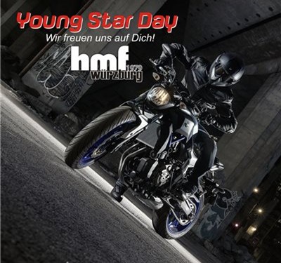hmf - YoungStarDay am 20.06.2015