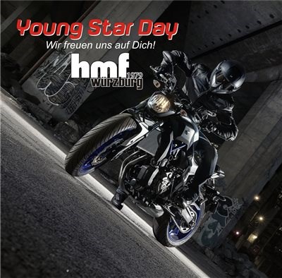 hmf - YoungStarDay am 20.06.2015