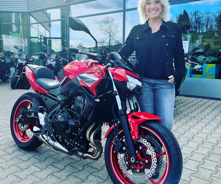 Z650 50th Anniversary 