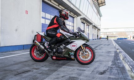 Zünd in den Mai 2022