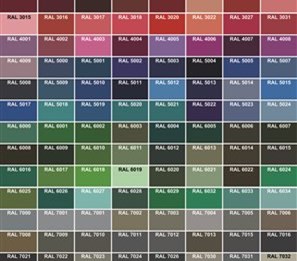 Welche Farbe darf es sein?