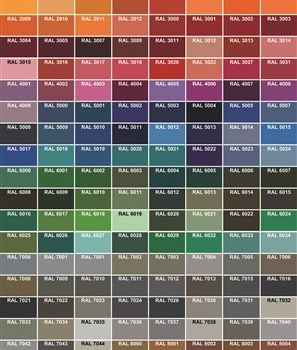 Welche Farbe darf es sein? - Bild 1 Welche Farbe darf es sein? - Bild 1