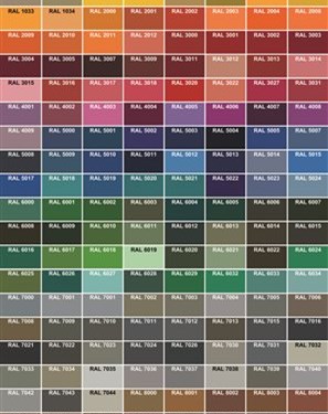 Welche Farbe darf es sein? Welche Farbe darf es sein?