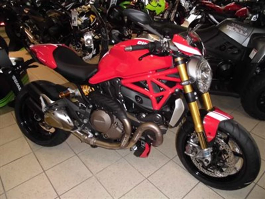 SSV- ACHTUNG - DEMO-BIKE VERKAUF AB SOFORT !!! Bild 9: SSV- ACHTUNG - DEMO-BIKE VERKAUF AB SOFORT !!!