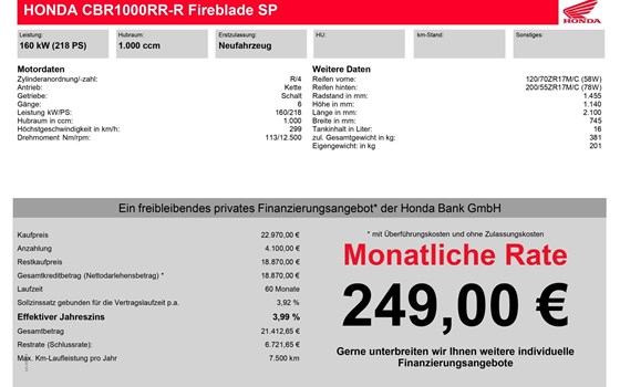 Finanzieren, Aufsteigen, Losfahren! - Bild 2