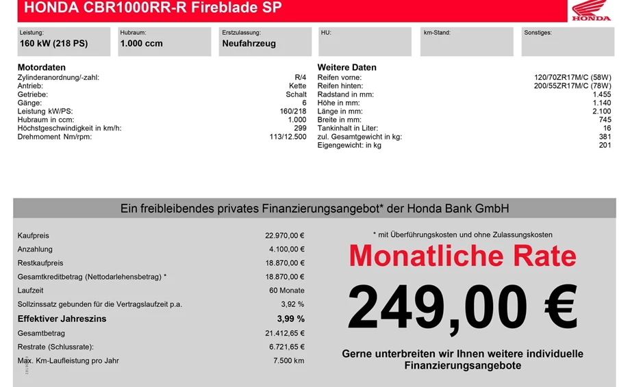 Finanzieren, Aufsteigen, Losfahren! Bild 2: Finanzieren, Aufsteigen, Losfahren!