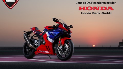 Finanzieren, Aufsteigen, Losfahren!