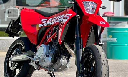 Euro Motors Graz ist dein neuer GasGas Partner!