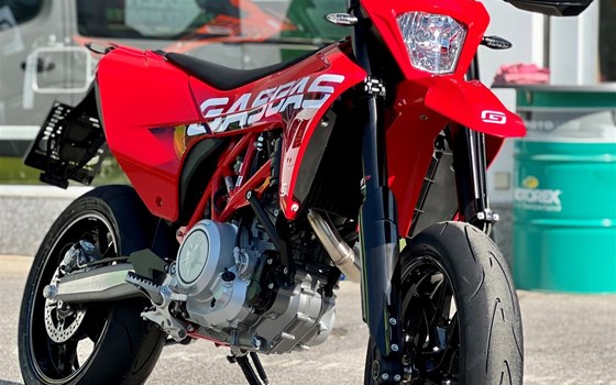 Euro Motors Graz ist dein neuer GasGas Partner! - Bild 1 Euro Motors Graz ist dein neuer GasGas Partner! - Bild 1