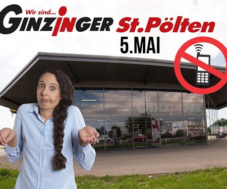 Vorraussichtlich ohne Telefon am 05. Mai Vorraussichtlich ohne Telefon am 05. Mai