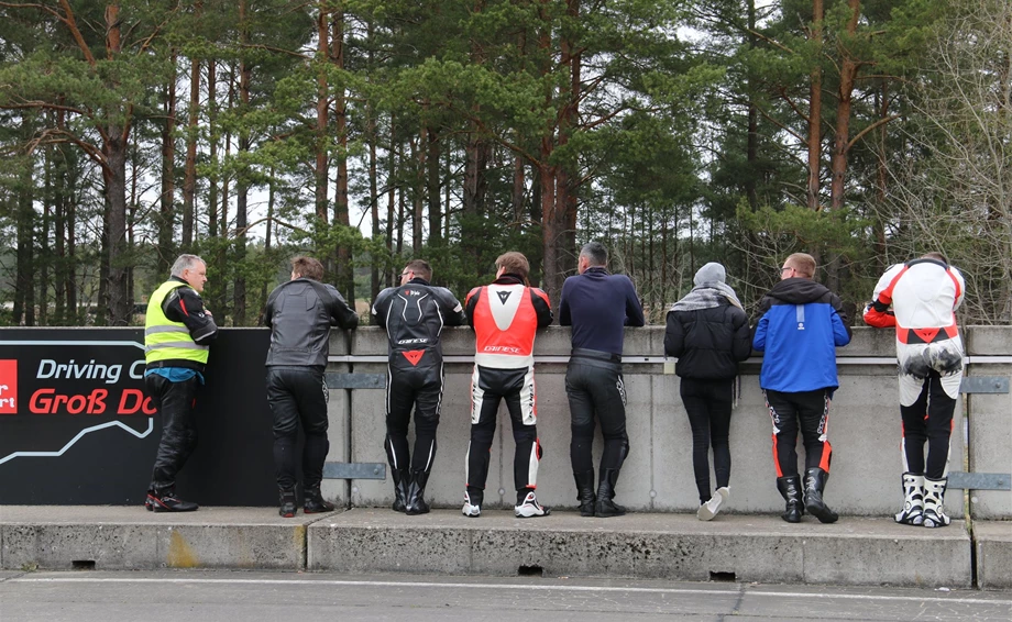 Die "Sonntagsfahrer" Bild 14: Die "Sonntagsfahrer"
