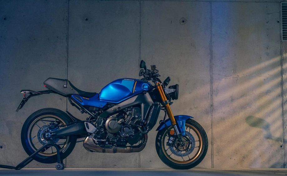 Die neue Yamaha XSR Baureihe Bild 10: Die neue Yamaha XSR Baureihe