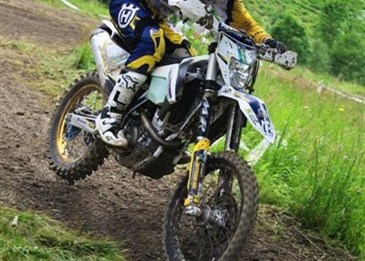 3. ACC Laufsieg für Patrick NEISSER!