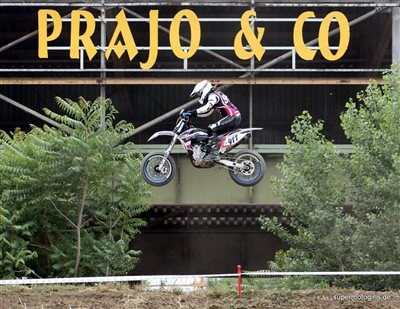 SuperMoto Girl´s - SuperMoto ÖM in Himberg - Bild 2