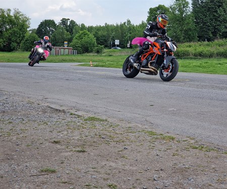 Erfolgreiches Trainingswochenende 