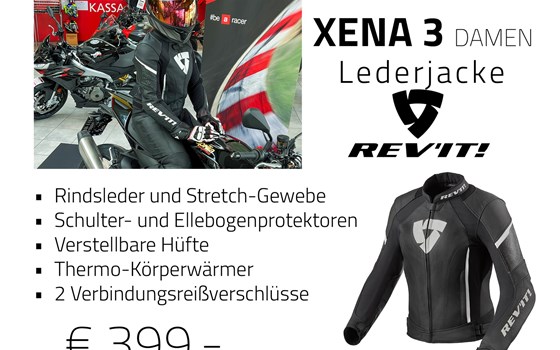 Ginzinger Vorschlag Rev'it Lederkombi für Damen   - Bild 5 Ginzinger Vorschlag Rev'it Lederkombi für Damen   - Bild 5