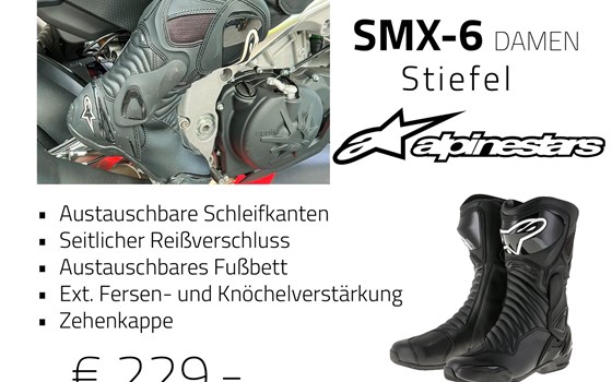 Ginzinger Vorschlag Rev'it Lederkombi für Damen   - Bild 6 Ginzinger Vorschlag Rev'it Lederkombi für Damen   - Bild 6