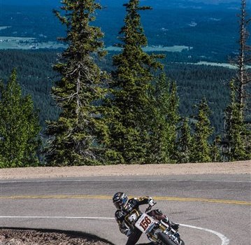 „Projekt 156“ beim Pike‘s Peak - Bild 1 „Projekt 156“ beim Pike‘s Peak - Bild 1