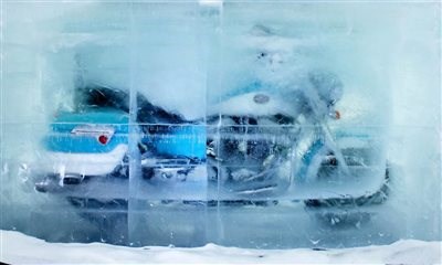 Victory „Ice Bike“ Victory „Ice Bike“