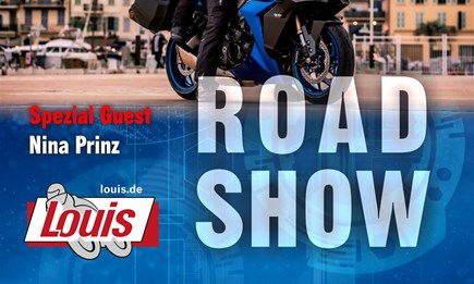 Suzuki Roadshow bei Louis in Kassel 21.05.2022