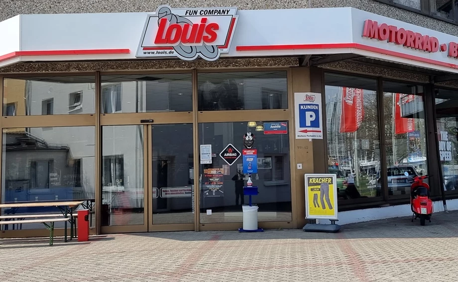 Suzuki Roadshow bei Louis in Kassel 21.05.2022 Bild 2: Suzuki Roadshow bei Louis in Kassel 21.05.2022