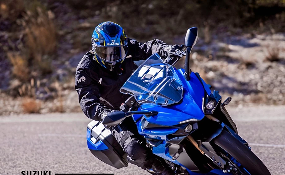 Suzuki Roadshow bei Louis in Kassel 21.05.2022 Bild 4: Suzuki Roadshow bei Louis in Kassel 21.05.2022