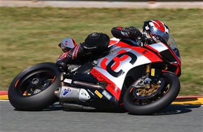 Persönliches Training mit Ex-MotoGP Fahrer Martin Bauer