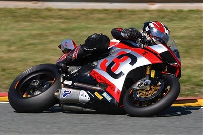 Persönliches Training mit Ex-MotoGP Fahrer Martin Bauer Bild 1: Persönliches Training mit Ex-MotoGP Fahrer Martin Bauer