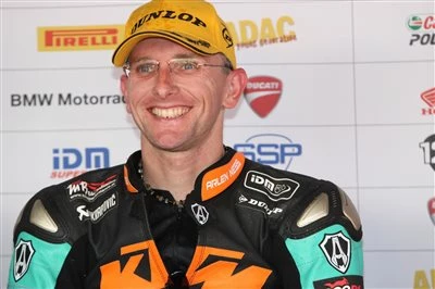 Persönliches Training mit Ex-MotoGP Fahrer Martin Bauer Bild 2: Persönliches Training mit Ex-MotoGP Fahrer Martin Bauer