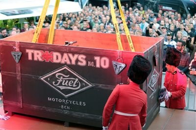 TRIUMPH Tridays 2015 - Geil war's... - Bild 10