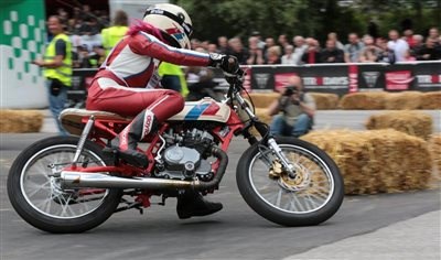 TRIUMPH Tridays 2015 - Geil war's... - Bild 4