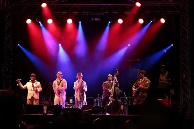 TRIUMPH Tridays 2015 - Geil war's... - Bild 5