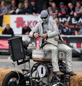 TRIUMPH Tridays 2015 - Geil war's... - Bild 6