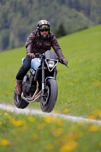 TRIUMPH Tridays 2015 - Geil war's...