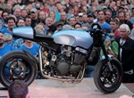 TRIUMPH Tridays 2015 - Geil war's...