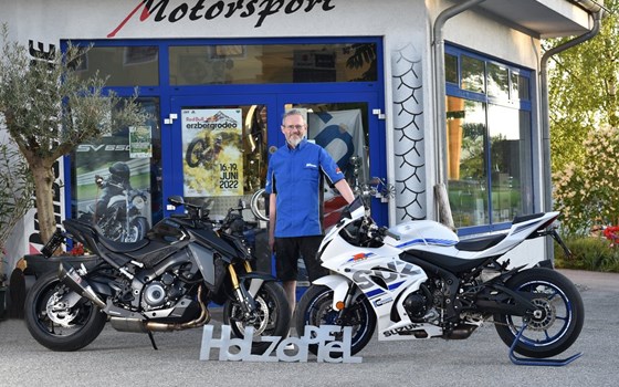 Vorführmotorräder 2022 - Bild 1 Vorführmotorräder 2022 - Bild 1