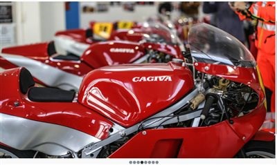 Vom 10.bis 12.Juli gibt es in den Stadtzentren von Schiranna & Varese Shows, Ausstellungen,Musik,und natürlich das Gebrüll der Motoren in Erinnerung an Claudio Castiglioni. - Bild 4