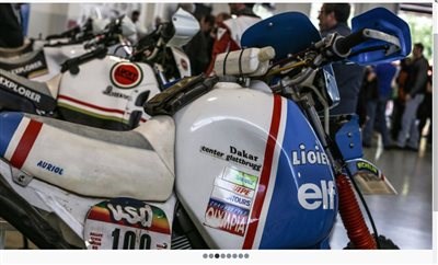 Vom 10.bis 12.Juli gibt es in den Stadtzentren von Schiranna & Varese Shows, Ausstellungen,Musik,und natürlich das Gebrüll der Motoren in Erinnerung an Claudio Castiglioni. - Bild 5