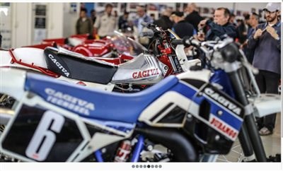 Vom 10.bis 12.Juli gibt es in den Stadtzentren von Schiranna & Varese Shows, Ausstellungen,Musik,und natürlich das Gebrüll der Motoren in Erinnerung an Claudio Castiglioni. - Bild 8