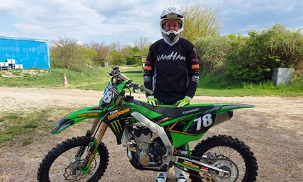 KX 250 / 2022 rady für die MX-Saison