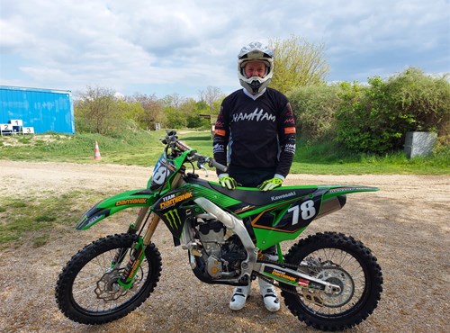 KX 250 / 2022 rady für die MX-Saison